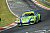 Platz drei ging an das Porsche-Duo Lukas Moesgen/Tim Breidenbach im Porsche 911 GT3 Cup - Foto: RCN