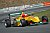 Sandro Zeller im Dallara 308 Mercedes - Foto: Schindler