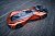 Eine experimentelle Lackierung in Chrom-Orange signalisiert die neueste Entwicklungsstufe des Team Fordzilla P1-Rennfahrzeugs - Foto: obs/Ford