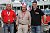 Herbert Drexler (Drexler Motorsport), DMV-Präsident Wilhelm Weidlich und DMV GTC-Organisator Ralph Monschauer (Foto: Farid Wagner)