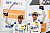 Erste Fahrerpaarung für das ADAC GT Masters 2020: Daniel Keilwitz und Jimmy Eriksson - Foto: Manfred Muhr