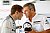 Andreas Seidl (Teamchef Porsche Team) und Fritz Enzinger (Leiter LMP1)
