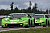 Christian Engelhart/Rolf Ineichen im Lamborghini Huracan GT3 (#63) vor Mirko Bortolotti/Ezequiel Perez Companc im Lamborghini Huracan GT3 (#19) - Foto: GRT Grasser Racing Team