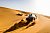 Der Audi RS Q e-tron beim Dakar Test Marokko - Foto: Audi
