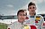 Heinz-Harald Frentzen und Luca Stolz