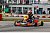 Stanley Conrad mit viel Pech beim Finale des ADAC Kart Masters