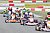Spannende Rennen und neue Sieger bei AvD-ACV German Karting Series Pro in Mülsen