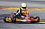 Daniel Ruth holt sich den dritten Meisterschaftsplatz in der DMV Kart Championship - Foto: privat