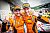 Podium vor heimischem Publikum für Grasser Racing Team