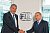 Walter Mertes, Geschäftsführer der Formel 3 Vermarktungs GmbH und FIA Präsident Jean Todt - Foto: FIA Formel 3 EM