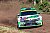 Der Norweger Andreas Mikkelsen im SKODA FABIA Rally2 evo des von SKODA Motorsport unterstützten Teams Toksport WRT zählt zu den Favoriten in der Kategorie WRC2 - Foto: obs/Skoda