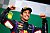 Daniel Ricciardo holte sich wieder den dritten Platz - Foto: Red Bull