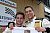 Robert Renauer und Martin Ragginger starten für Herberth Motorsport - Foto: ADAC