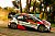 Yaris WRC mit beeindruckender Geschwindigkeit auf Asphalt - Foto: Toyota