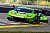 Der Lamborghini Huracán (#63) von Rolf Ineichen und Christian Engelhart vor der #19 von Mirko Bortolotti und Ezequiel Perez Companc - Foto: GRT Grasser Racing Team 