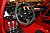 Das Cockpit des Ford Mustang GT3 Cup