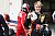 Jubel bei Frederik Vesti - Foto: ADAC Formel 4