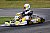 Felix Arndt war bester Rookie in der ADAC Kart Academy