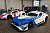 Der Lamborghini Huracan und Mercedes-AMG GT3 werden in der eigenen Halle vorbereitet (Foto: Ralph Monschauer) 