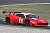 Klaus Dieter Frers landete im Ferrari auf Rang drei. - Foto: Farid Wagner