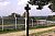 Der Abschnitt „Schwedenkreuz“ entlang der „Grünen Hölle“ – das Steinkreuz ist ein Überbleibsel aus dem Dreißigjährigen Krieg. Im Jahr 1638 wurde genau dort der Bürgermeister Kelbergs von schwedischen Soldaten erschlagen - Foto: Commons.wikimedia.org / User: Walter Koch CC BY-SA 3.0