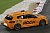 Scirocco R-Cup Einsatzauto beim Race of Champions
