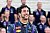 Daniel Ricciardo komplettierte das Podium - Foto: Red Bull