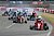 Start der Klassik-Karts