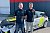  Calle Carlberg (r.) und Jørgen Eriksen: Hohe Ziele im ersten Jahr im ADAC Opel Rally Junior Team - Foto: ADAC