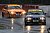Beide BMW M3 E36 von rent2Drive-racing (Stefan Müller vor Jörg Wiskirchen) im 