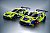 Joos by RACEmotion mit zwei Twin Busch Porsche in Spielberg