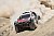 Peugeot 2008 DKR bei der Rallye Dakar 2015 - Foto: Peugeot