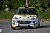 Julius Tannert/Jennifer Thielen in ihrem Werks-Opel ADAM R2 - Foto: ADAC