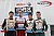 Die Meister der ROTAX MAX Euro Challenge 2015