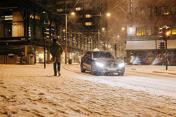 Autos winterfest machen: Startklar auch bei Frost und Schnee