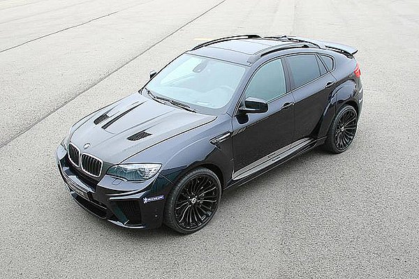 G-Power tunt BMW X6: Nach Upgrade mit 455 PS unterwegs