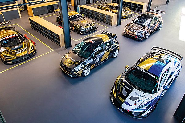 Luxemburg setzt auf JP Motorsport bei Motorsport Games - Automobilsport -  Motorsport XL